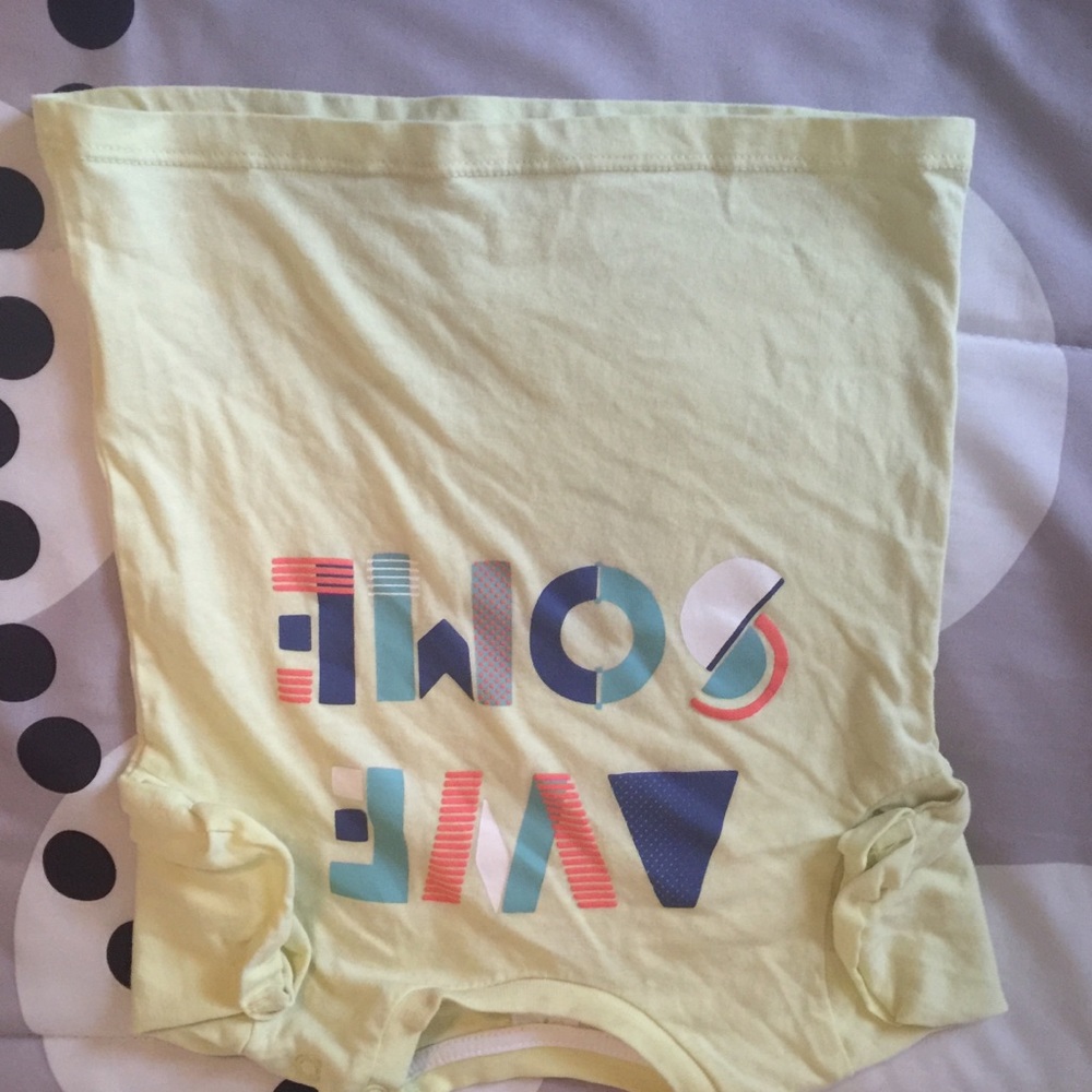 Baby boy clothes